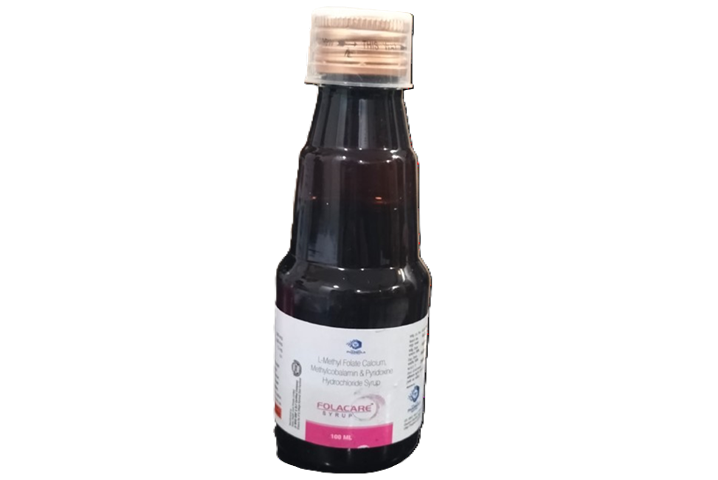 Folacare Syrup